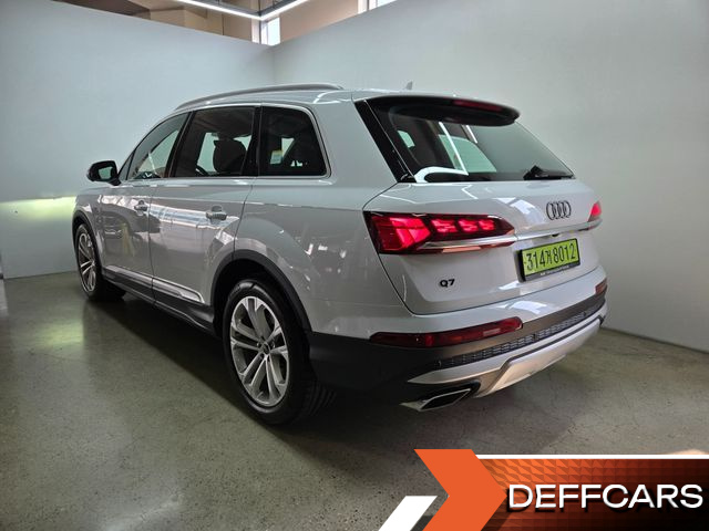 Audi Q7 50 TDI Quattro купить на сайте DeffCars