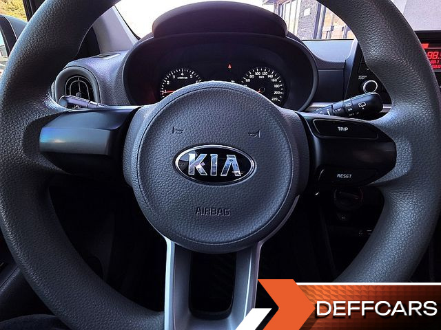 Kia MORNING Van DLX купить на сайте DeffCars
