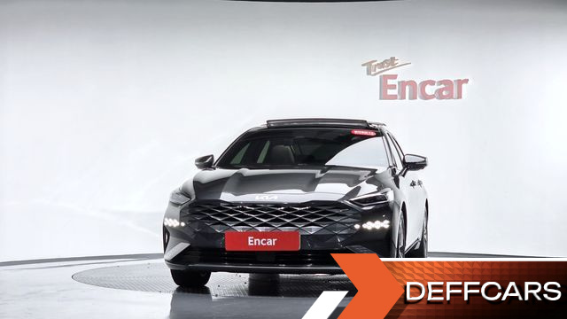 Kia K8 Noblesse купить на сайте DeffCars