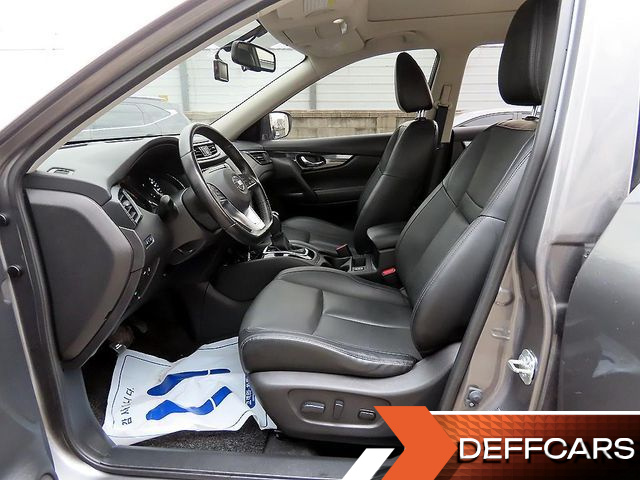 Nissan X-TRAIL 2.5 4WD купить на сайте DeffCars
