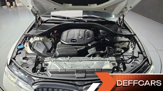 BMW 3-SERIES 320d купить на сайте DeffCars