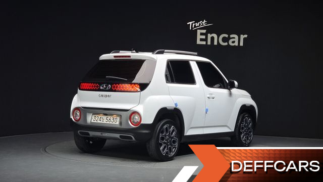 Hyundai CASPER Inspiration купить на сайте DeffCars
