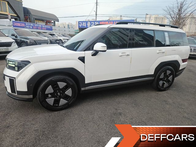 Hyundai SANTAFE HEV 1.6 2WD Prestige купить на сайте DeffCars