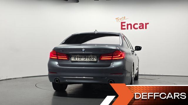 BMW 5-SERIES 520d xDrive Luxury Plus купить на сайте DeffCars