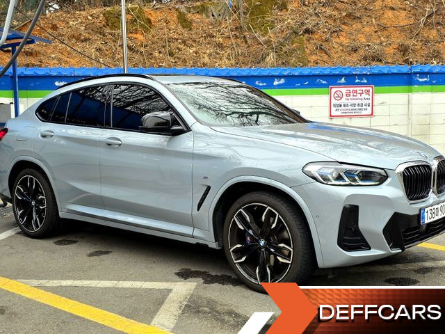 BMW X4 xDrive M40i купить на сайте DeffCars