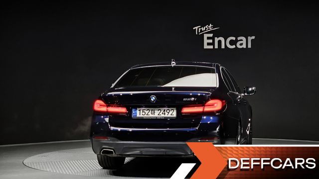 BMW 5-SERIES 520i M Sport купить на сайте DeffCars