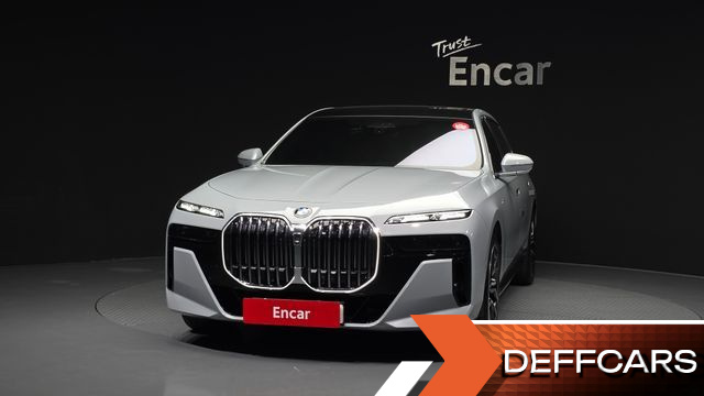 BMW 7-SERIES 740d xDrive M Sport купить на сайте DeffCars