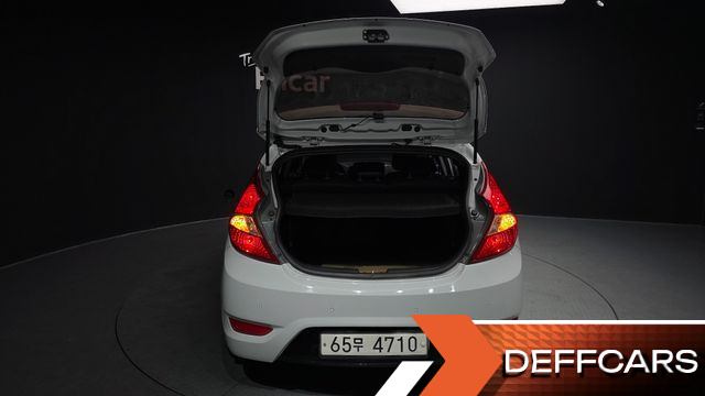 Hyundai ACCENT WIT 1.4 VVT Modern купить на сайте DeffCars