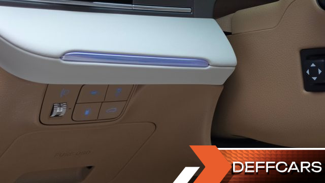 Hyundai GRANDEUR Calligraphy купить на сайте DeffCars