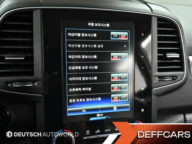 Renault-KoreaSamsung QM6 2.0 GDe PREMIERE 2WD купить на сайте DeffCars