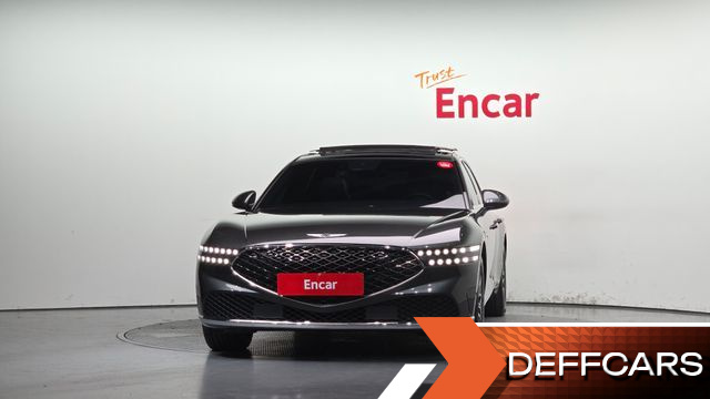 Genesis G90 Gasoline 3.5 Turbo AWD купить на сайте DeffCars
