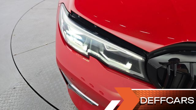BMW 3-SERIES 320d Luxury купить на сайте DeffCars