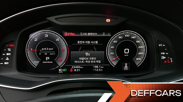 Audi A6 40 TDI купить на сайте DeffCars