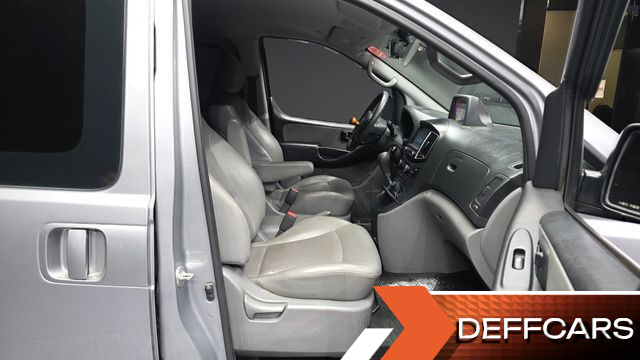 Hyundai STAREX 4WD Wagon 11-Seater Smart купить на сайте DeffCars