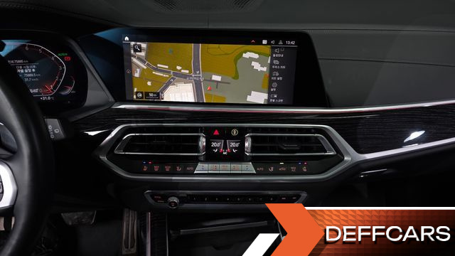 BMW X7 xDrive 40i M Sport 6STR купить на сайте DeffCars