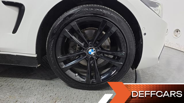 BMW 4-SERIES 420d xDrive Sport GranCoupe купить на сайте DeffCars