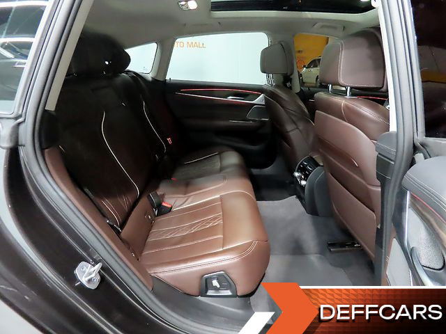 BMW GRAN TURISMO 630i xDrive Luxury купить на сайте DeffCars