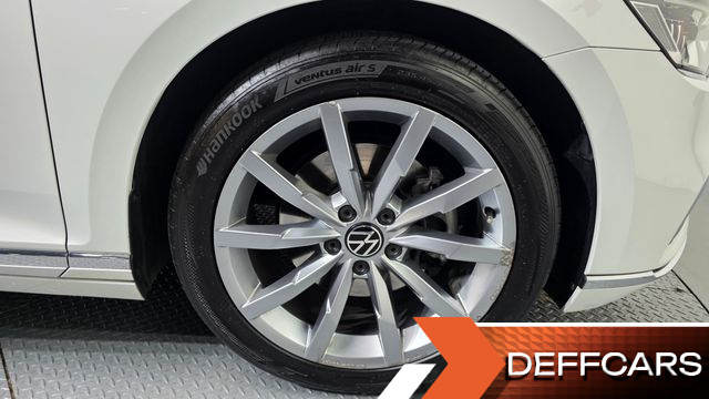 Volkswagen PASSAT 2.0 TDI Prestige купить на сайте DeffCars