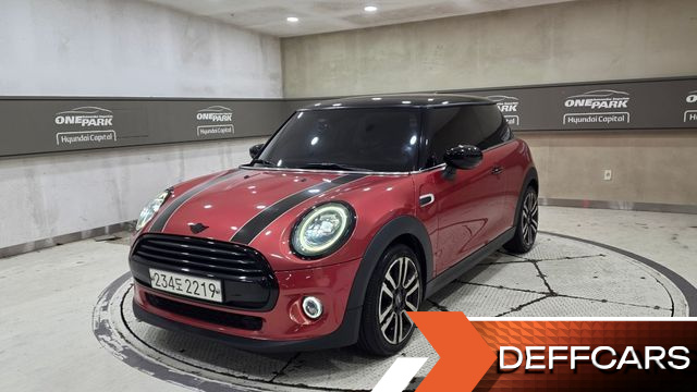 Mini COOPER Rosewood Edition 3rd купить на сайте DeffCars