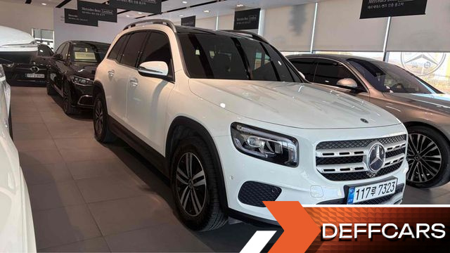 Mercedes GLB-CLASS GLB200 d купить на сайте DeffCars