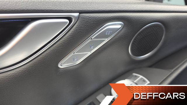 Genesis G80 Gasoline 2.5 Turbo AWD купить на сайте DeffCars