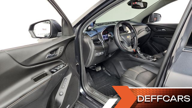 ChevroletGMDaewoo EQUINOX 4WD Premier купить на сайте DeffCars