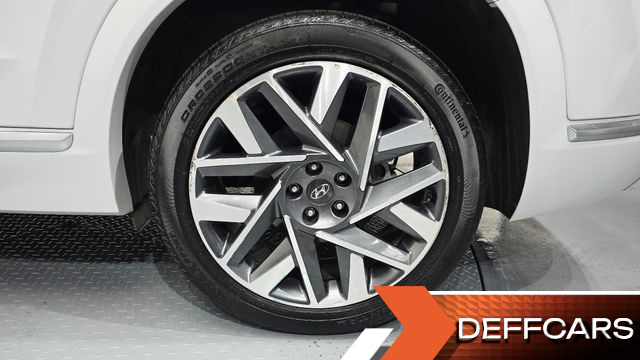 Hyundai SANTAFE Diesel 2.2 4WD Calligraphy купить на сайте DeffCars
