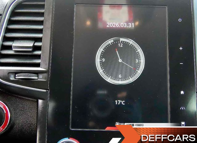 Renault-KoreaSamsung QM6 2.0 GDe PREMIERE 2WD купить на сайте DeffCars