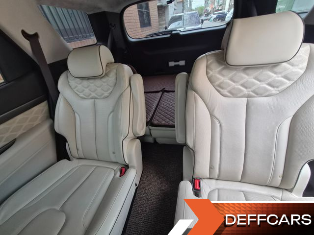 Hyundai PALISADE Diesel 2.2 4WD Calligraphy купить на сайте DeffCars