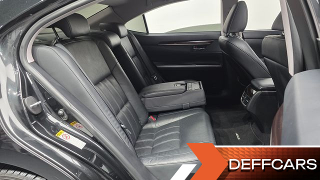 Lexus ES Supreme+ XV60 купить на сайте DeffCars