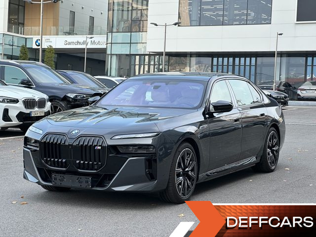 BMW I7 M70 xDrive M Performance купить на сайте DeffCars