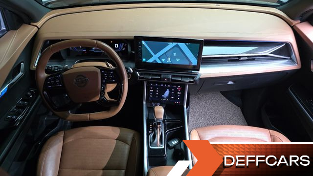 Ssangyong TORRES Gasoline 1.5 4WD T7 купить на сайте DeffCars