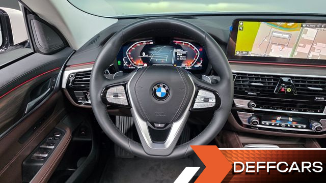BMW GRAN TURISMO 630i xDrive Luxury купить на сайте DeffCars