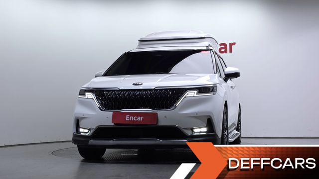 Kia CARNIVAL Gasoline 9-Seater Signature купить на сайте DeffCars