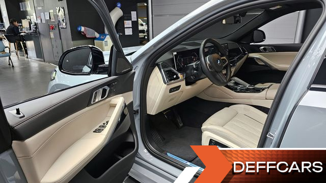 BMW X6 xDrive40d M Sport Online Exclusive купить на сайте DeffCars