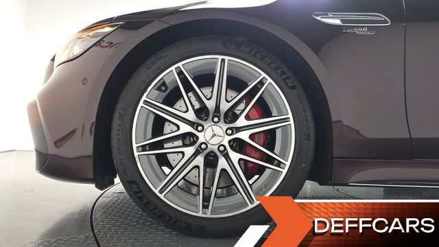 Mercedes AMG GT 4Door 43 4MATIC+ купить на сайте DeffCars