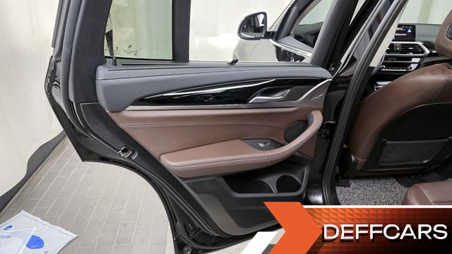 BMW X3 xDrive 20i Luxury купить на сайте DeffCars