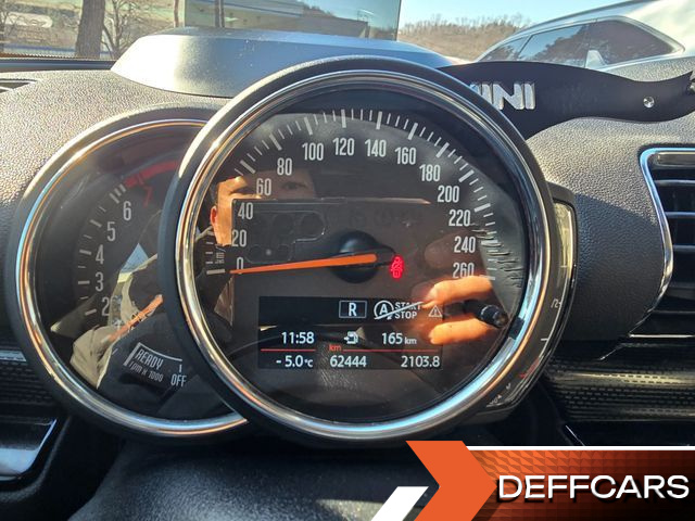 Mini CLUBMAN High 2nd купить на сайте DeffCars