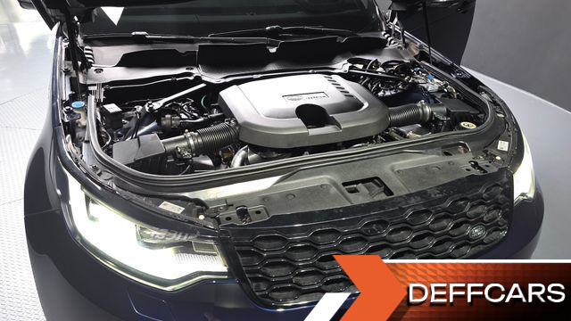 Land Rover DISCOVERY D250 SE купить на сайте DeffCars