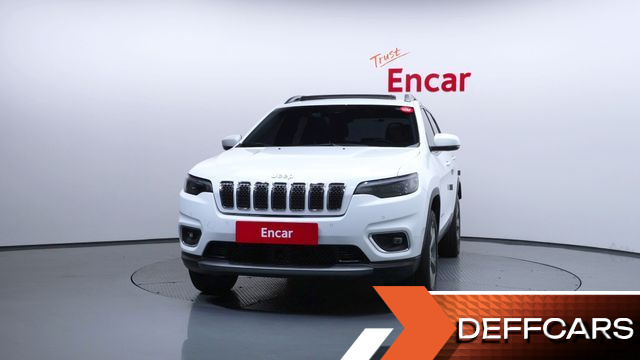 Jeep CHEROKEE 2.4 Limited AWD купить на сайте DeffCars