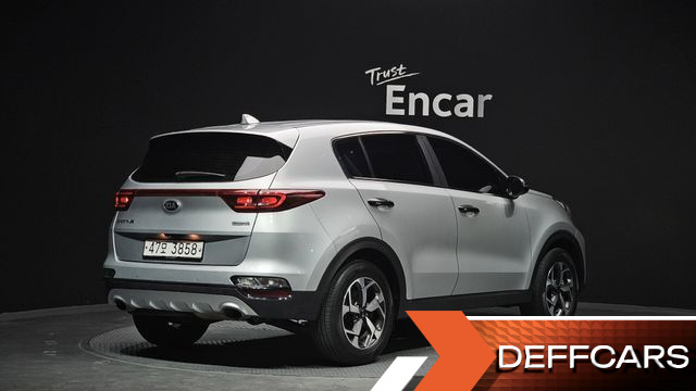 Kia SPORTAGE Diesel 1.6 2WD Luxury купить на сайте DeffCars