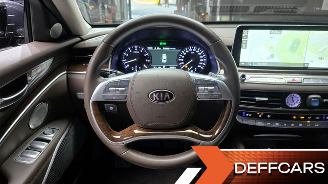 Kia K9 3.8 GDI PlatinumⅠ купить на сайте DeffCars