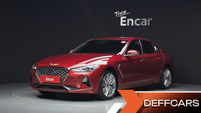 Genesis G70 2.0T AWD Elite купить на сайте DeffCars