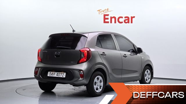 Kia MORNING Van DLX купить на сайте DeffCars