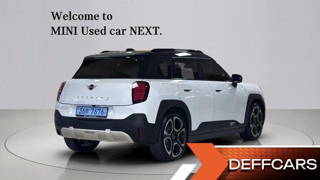 Mini ACEMAN SE Favoured купить на сайте DeffCars