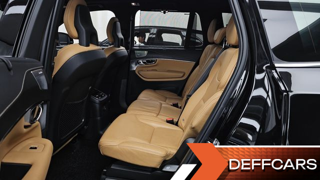 Volvo XC90 T8 Inscription Hybird купить на сайте DeffCars