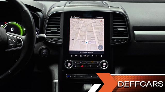 Renault-KoreaSamsung QM6 2.0 LPe LE 2WD купить на сайте DeffCars