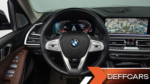 BMW X7 xDrive 40i Design Pure Excellence 7-Seater купить на сайте DeffCars