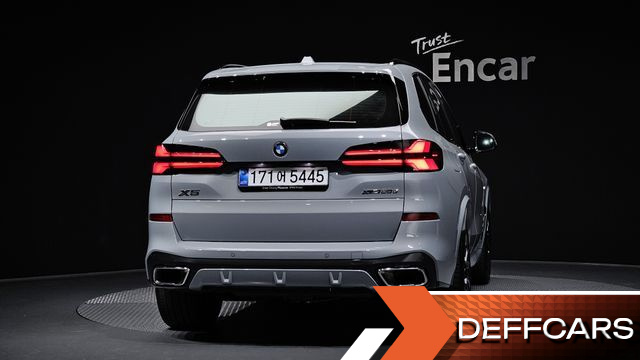 BMW X5 xDrive 30d M Sport купить на сайте DeffCars