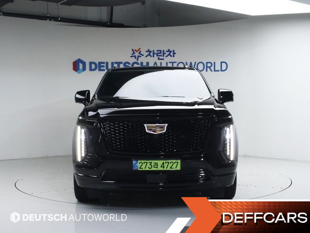 Cadillac ESCALADE 6.2 ESV ESV Sports Platinum купить на сайте DeffCars